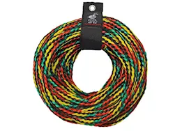 Airhead 1-Section 4 Person Tow Rope - 60 ft.
